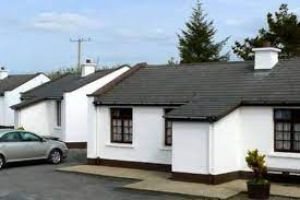 Park Lodge Cottages in Spiddal